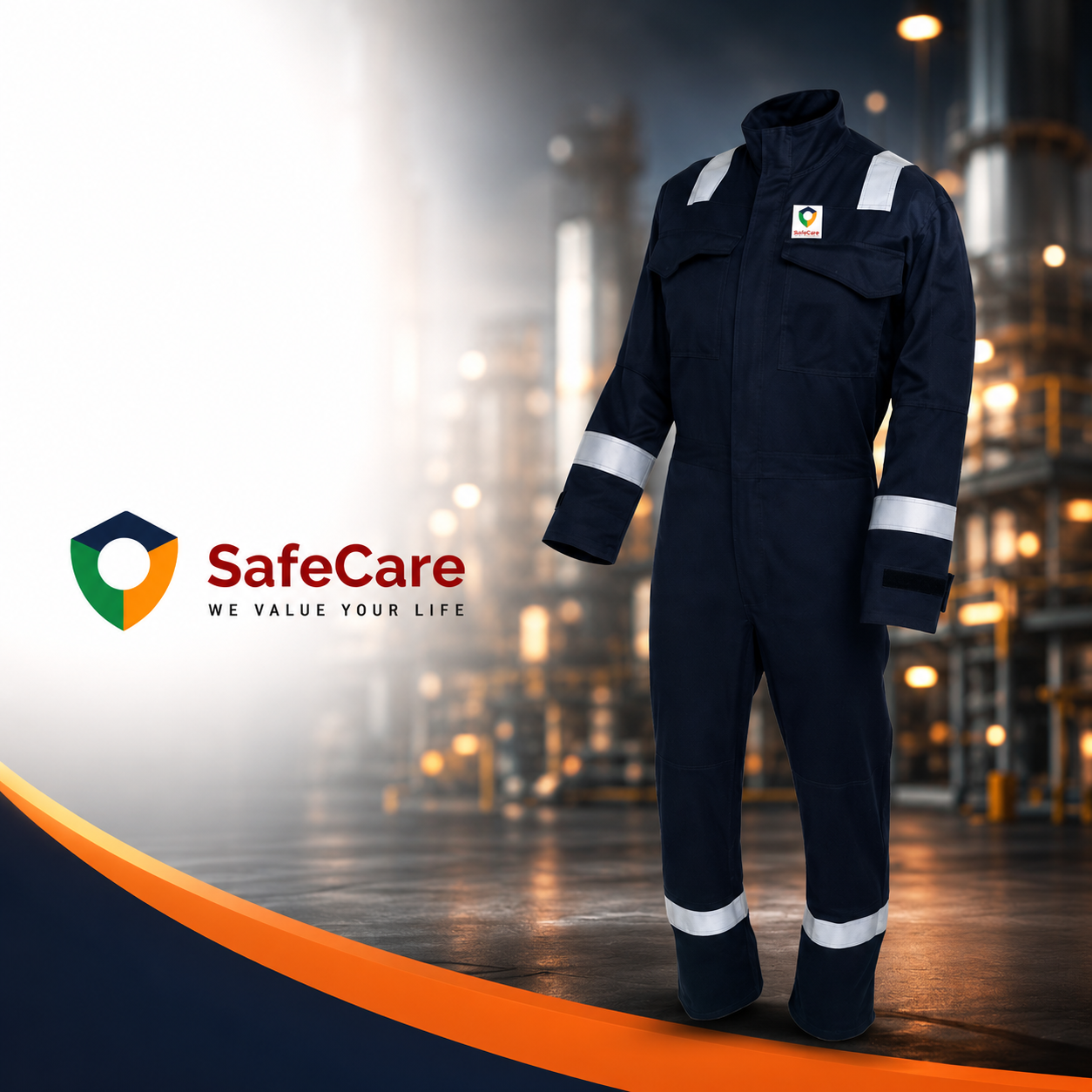 Safety Gear Manufacturing at SafeCare