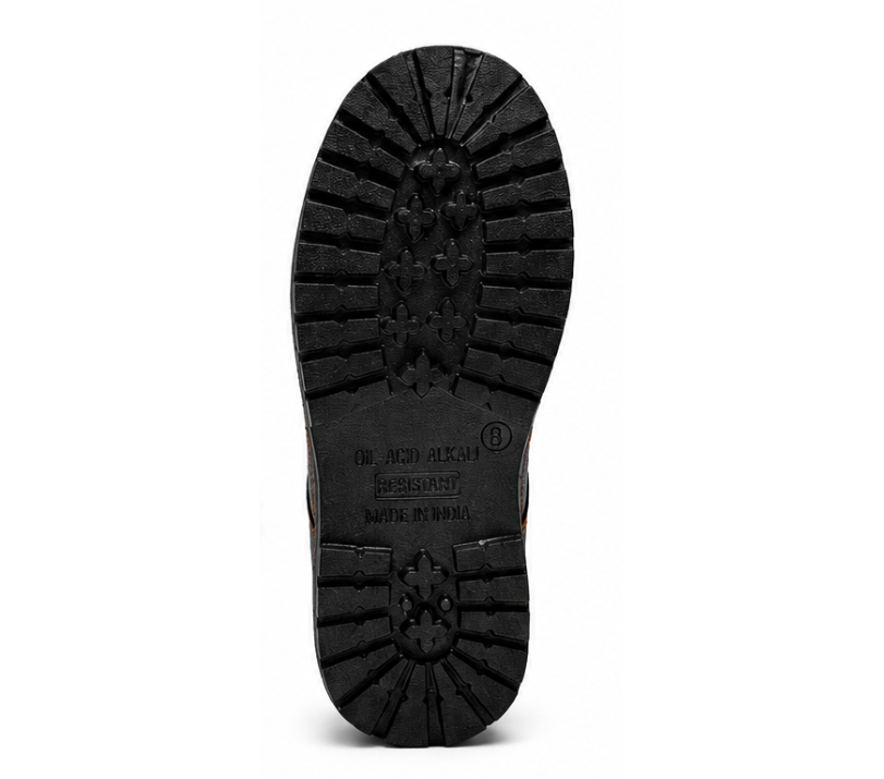 SafeCare Chill safety shoe top view