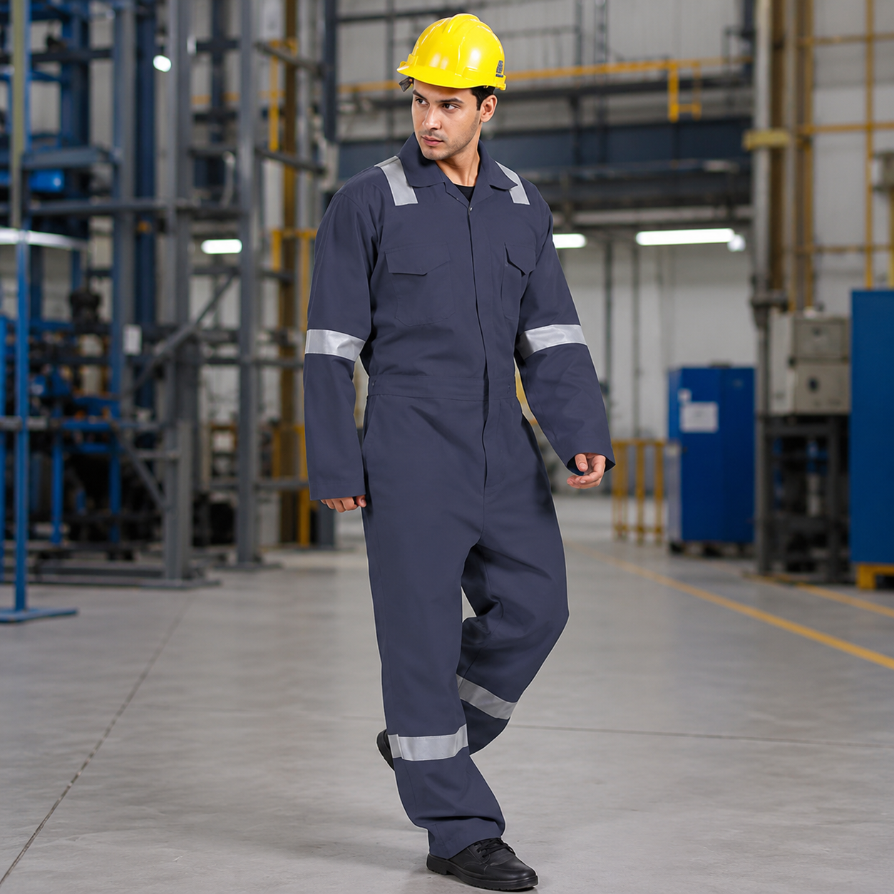 Industrial Workwear