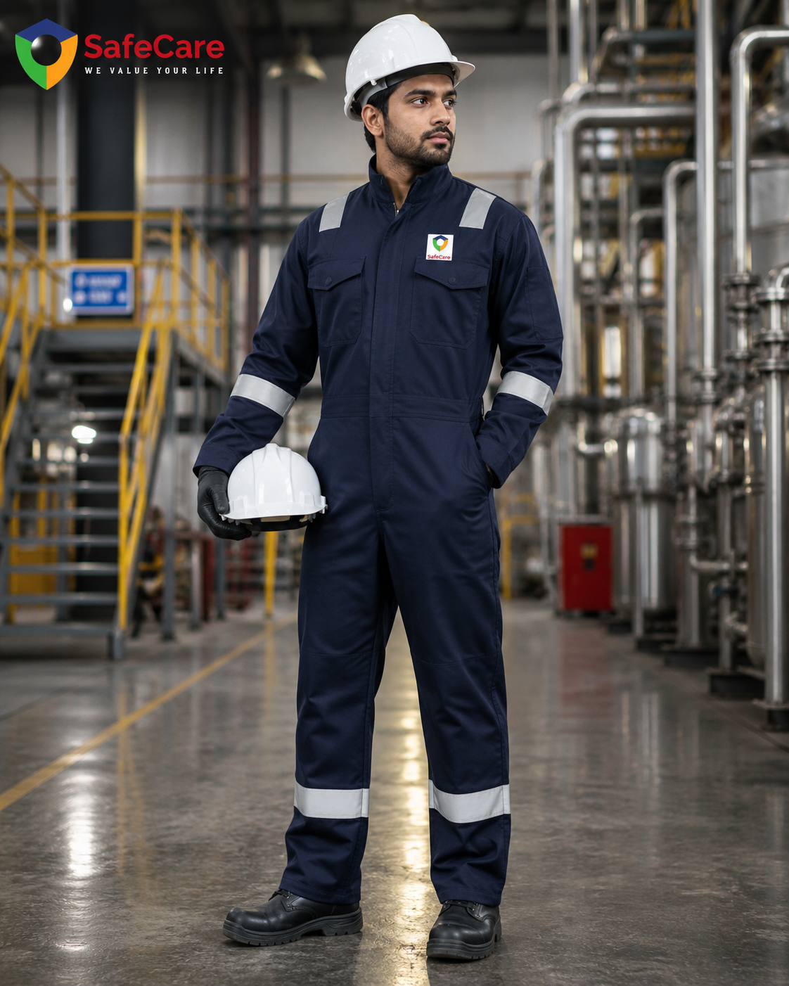 Boiler Suit