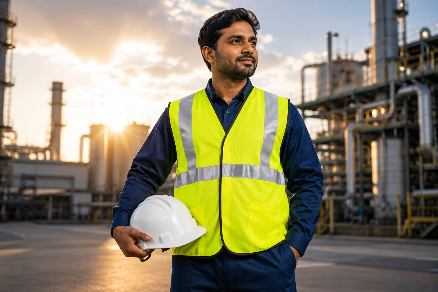 Industrial Uniform